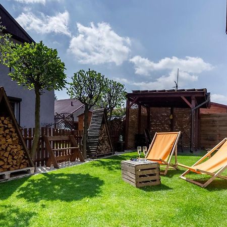 Apartament Zeglarski Powidz  Exteriör bild