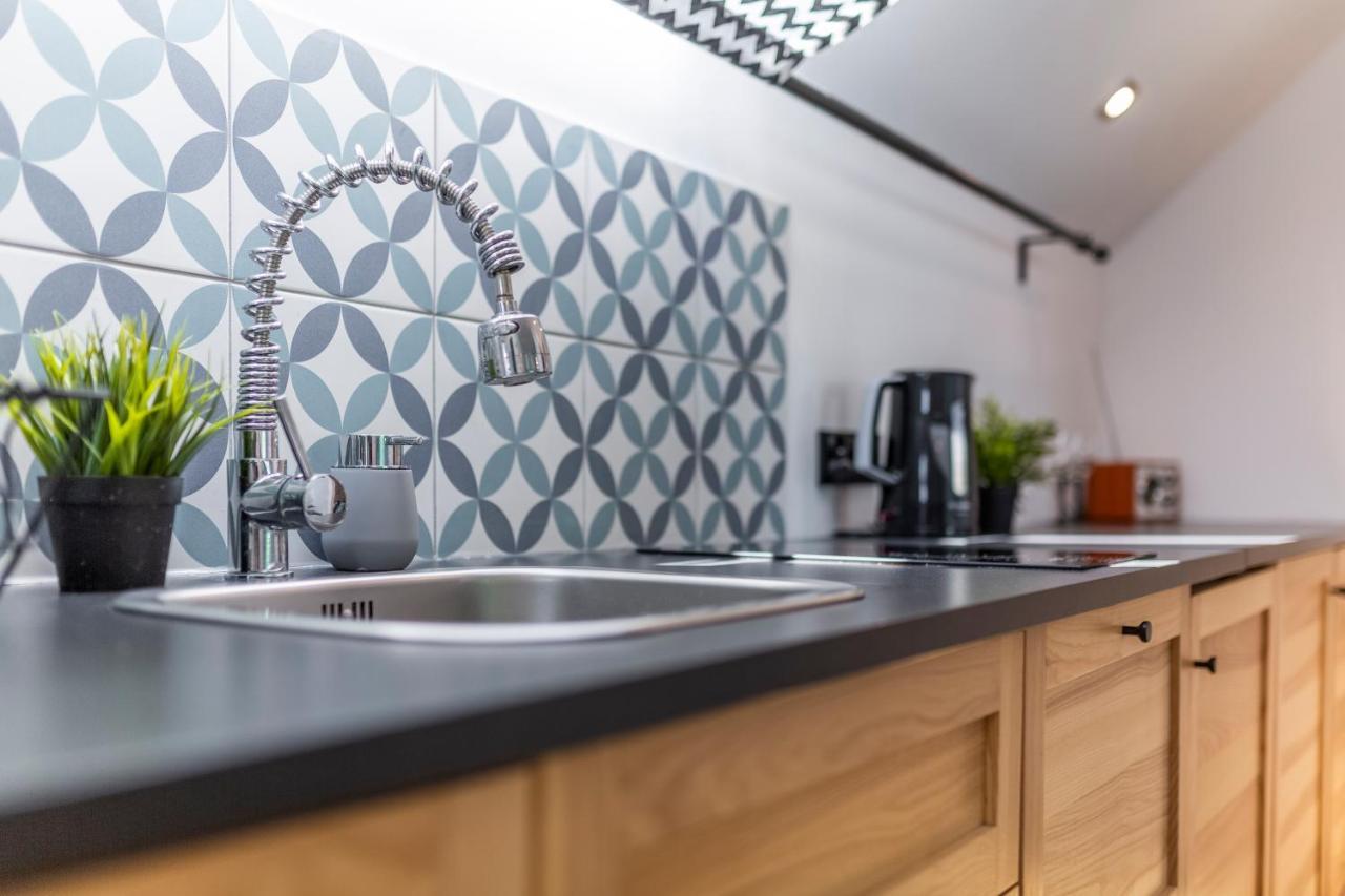 Apartament Zeglarski Powidz  Exteriör bild