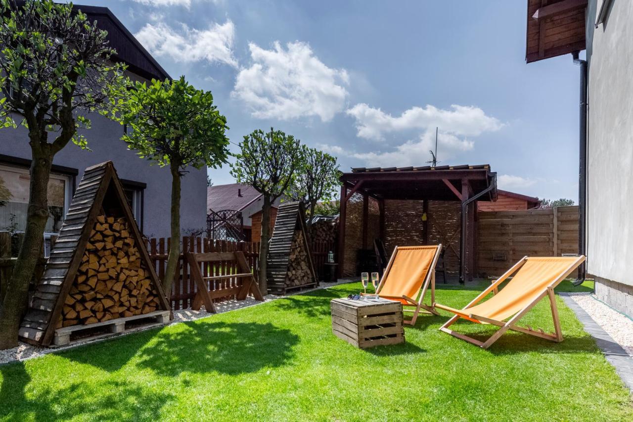 Apartament Zeglarski Powidz  Exteriör bild
