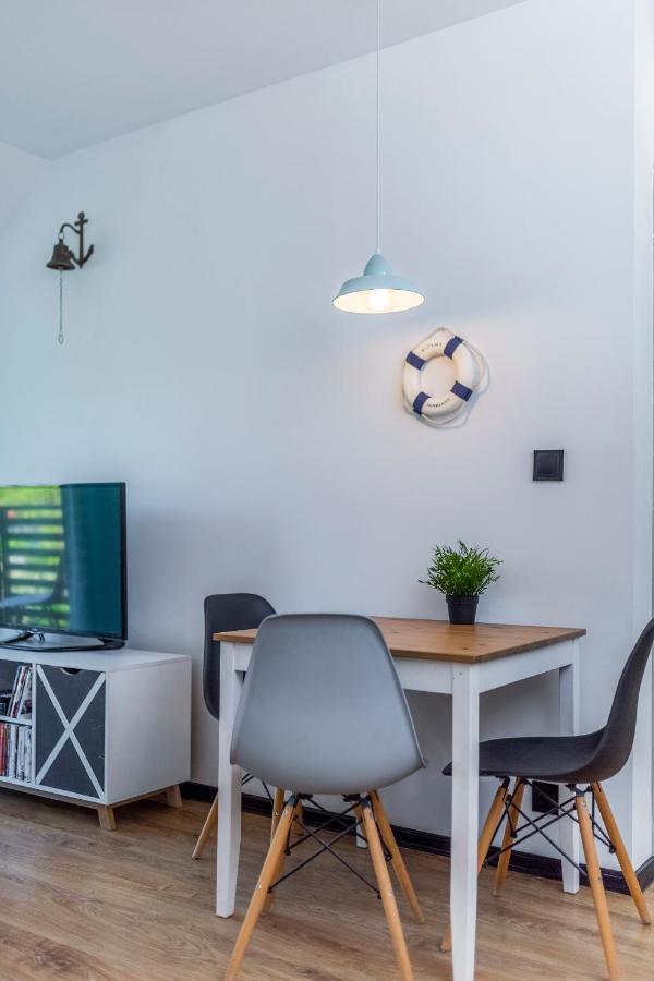 Apartament Zeglarski Powidz  Exteriör bild