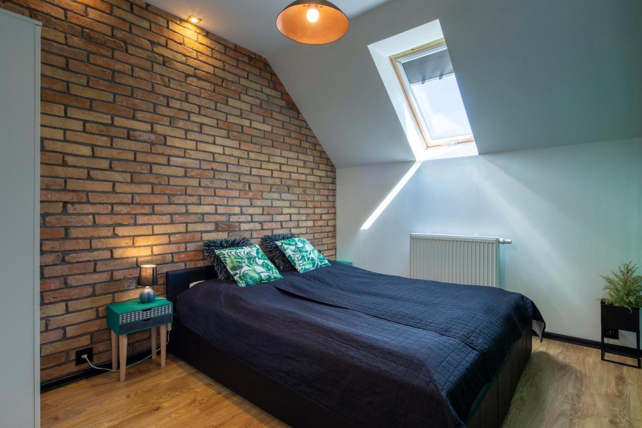 Apartament Zeglarski Powidz  Exteriör bild