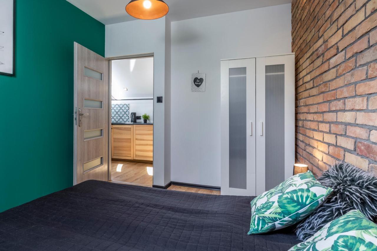 Apartament Zeglarski Powidz  Exteriör bild
